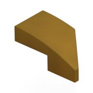 Plaatje in Gallery viewer laden, LEGO® los onderdeel Wig in kleur Parel Goud 29120