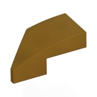 LEGO® los onderdeel Wig in kleur Parel Goud 29119