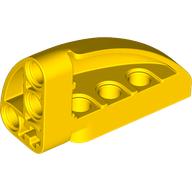LEGO® los onderdeel Technisch Paneel in kleur Geel 2442