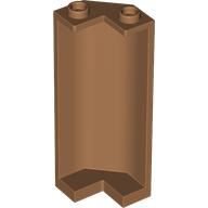 Plaatje in Gallery viewer laden, LEGO® los onderdeel Paneel in kleur Medium Noga 78594