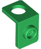 LEGO® los onderdeel Lijf Accessoire in kleur Groen 28974