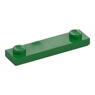 LEGO® los onderdeel Plaat Aangepast in kleur Groen 41740