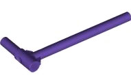 Plaatje in Gallery viewer laden, LEGO® los onderdeel Staaf in kleur Donkerpaars 87618