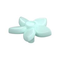 Plaatje in Gallery viewer laden, LEGO® los onderdeel Friends in kleur Licht Aqua 18853