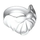 LEGO® los onderdeel Lijf Accessoire in kleur Wit 93223