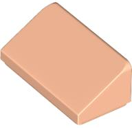 LEGO® los onderdeel Dakpan Algemeen Lichte Noga 85984
