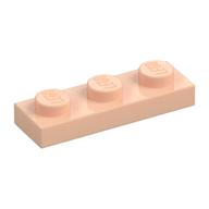 LEGO® los onderdeel Plaat Algemeen in kleur Lichte Noga 3623