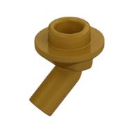 LEGO® los onderdeel Staaf in kleur Parel Goud 65578