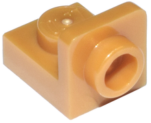 Plaatje in Gallery viewer laden, LEGO® los onderdeel Beugel in kleur Parel Goud 36840