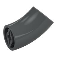Plaatje in Gallery viewer laden, LEGO® los onderdeel Steen Rond Donker Blauwachtig Grijs 5489