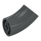 LEGO® los onderdeel Steen Rond Donker Blauwachtig Grijs 5489