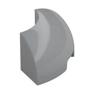 LEGO® los onderdeel Steen Rond Licht Blauwachtig Grijs 5924