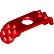 Plaatje in Gallery viewer laden, LEGO® los onderdeel Lijf Accessoire in kleur Rood 88295