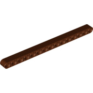 Plaatje in Gallery viewer laden, LEGO® onderdeel Technische Hefbalk Roodachtig Bruin 32278