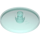 LEGO® los onderdeel Schaal Doorzichtig Lichtblauw 35394