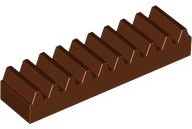 Plaatje in Gallery viewer laden, LEGO® onderdeel Technische Tandwiel Roodachtig Bruin 3743