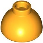 LEGO® los onderdeel Steen Rond Helder Licht Oranje 20952