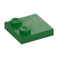 Plaatje in Gallery viewer laden, LEGO® los onderdeel Tegel Aangepast in kleur Groen 33909