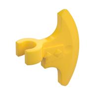Plaatje in Gallery viewer laden, LEGO® los onderdeel Wapen in kleur Geel 53454