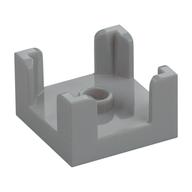 LEGO® los onderdeel Container Licht Blauwachtig Grijs 3131