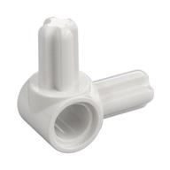 LEGO® los onderdeel Technische Verbinding in kleur Wit 10197