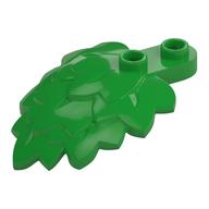 Plaatje in Gallery viewer laden, LEGO® los onderdeel Plant &amp; Struik in kleur Fel Groen 5058