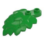 LEGO® los onderdeel Plant & Struik in kleur Fel Groen 5058