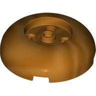 LEGO® los onderdeel Steen Rond in kleur Metallic Gold 79850