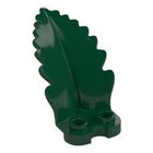 LEGO® los onderdeel Plant & Struik in kleur Donkergroen 5151