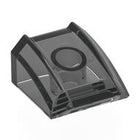 LEGO® Dakpan Gebogen Doorzichtig Zwart (2023) 30602