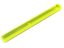 Plaatje in Gallery viewer laden, LEGO® los onderdeel Staaf Doorzichtig Neon Groen 30374