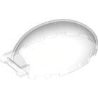 LEGO® los onderdeel Voorruit in kleur Doorzichtig 87752