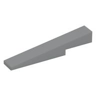 LEGO® onderdeel Dakpan Algemeen Licht Blauwachtig Grijs 4569