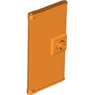 Plaatje in Gallery viewer laden, LEGO® los onderdeel Deur in kleur Oranje 2657