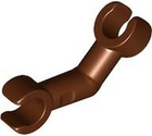 LEGO® los onderdeel Lijf Accessoire Roodachtig Bruin 93061