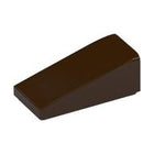LEGO® los onderdeel Dakpan Algemeen Donker Bruin 5404