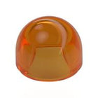 LEGO® los onderdeel Steen Rond Doorzichtig Oranje 6908