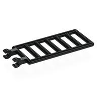 Plaatje in Gallery viewer laden, LEGO® los onderdeel Staaf in kleur Zwart 5630