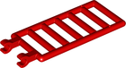 LEGO® los onderdeel Staaf in kleur Rood 5630