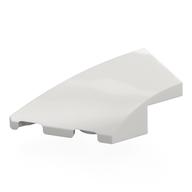 Plaatje in Gallery viewer laden, LEGO® los onderdeel Wig in kleur Wit 6930