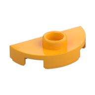 LEGO® los onderdeel Plaat Rond Helder Licht Oranje 1745