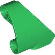 Plaatje in Gallery viewer laden, LEGO® los onderdeel Technisch Paneel in kleur Groen 2395