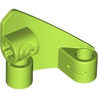 LEGO® los onderdeel Technisch Paneel in kleur Limoen 2395