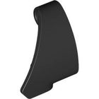 LEGO® los onderdeel Technisch Paneel in kleur Zwart 2403