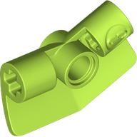 LEGO® los onderdeel Technisch Paneel in kleur Limoen 2457