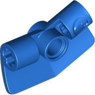 LEGO® los onderdeel Technisch Paneel in kleur Blauw 2457