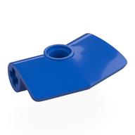 LEGO® los onderdeel Technisch Paneel in kleur Blauw 2457