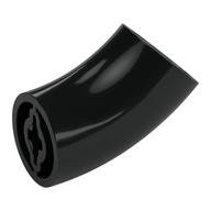 Plaatje in Gallery viewer laden, LEGO® los onderdeel Steen Rond in kleur Zwart 5489