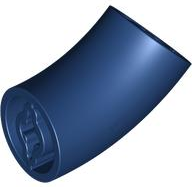 LEGO® los onderdeel Steen Rond in kleur Donkerblauw 5489