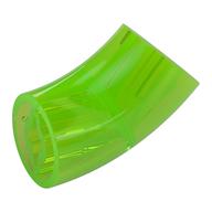Plaatje in Gallery viewer laden, LEGO® onderdeel Steen Rond Doorschijnend Helder Groen 5489